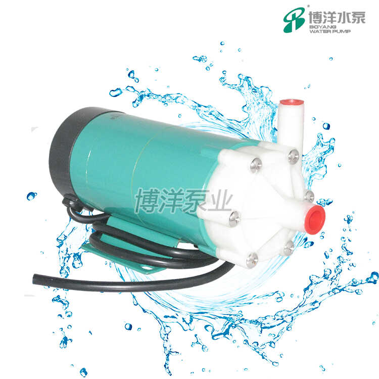 CQF輕型工程塑料磁力驅(qū)動(dòng)泵